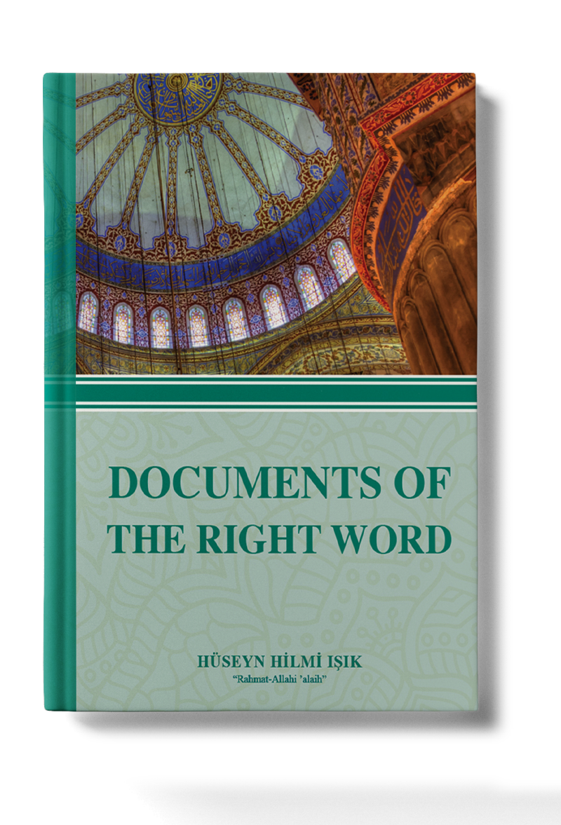 Documents Of The Right Word
