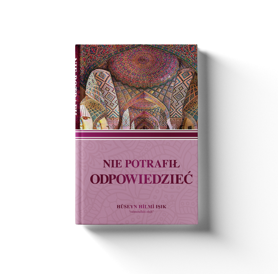 NIE POTRAFIŁ ODPOWIEDZIEĆ