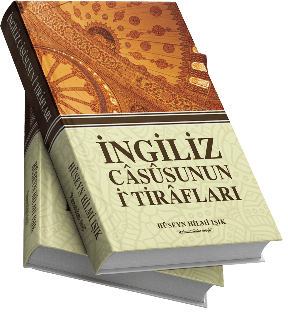 İngiliz Câsûsunun İ`tirâfları